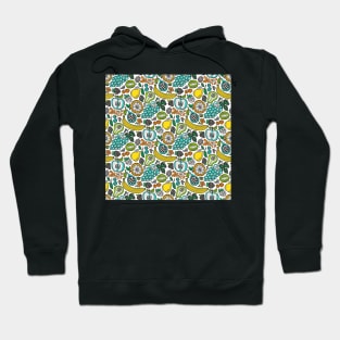 Fruit Cocktail Hoodie